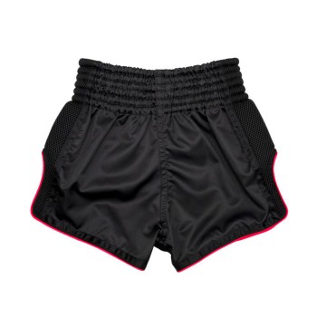 Детские шорты Fairtex BSK2104 Тайский бокс "Midnight Red"