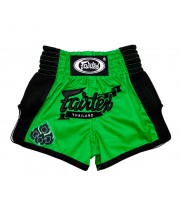 Детские шорты Fairtex BSK2106 Тайский бокс "Siam"