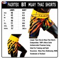 Шорты Для Тайского Бокса Fairtex BT2006 Boxing Gloves