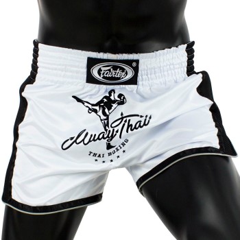 Fairtex BS1707 Шорты Тайский Бокс "Slim"