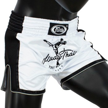 Fairtex BS1707 Шорты Тайский Бокс "Slim"