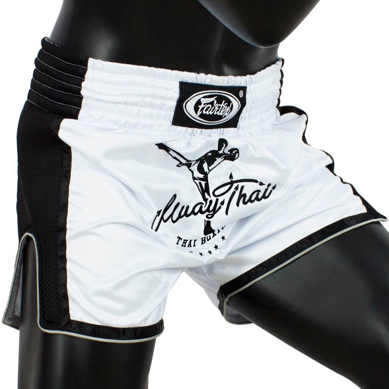 Fairtex BS1707 Шорты Тайский Бокс "Slim"