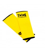 Twins Special AG1 Саппорт Защита Голеностопа Тайский Бокс Желтый