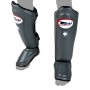 Twins Special SGL10 Защита Голени Тайский Бокс Серая