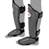 Twins Special SGL10 Защита Голени Тайский Бокс Серая