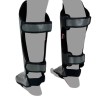 Twins Special SGL10 Защита Голени Тайский Бокс Серая