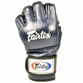 Перчатки MMA Fairtex FGV12 Blue