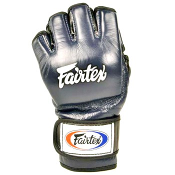Fairtex FGV12 MMA Перчатки Синие
