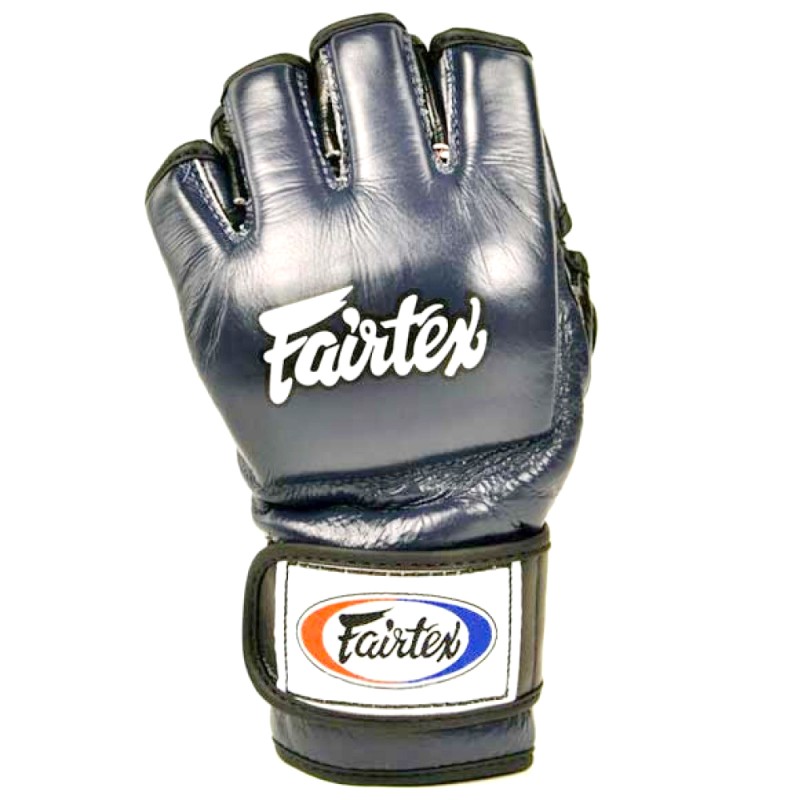 Fairtex FGV12 MMA Перчатки Синие