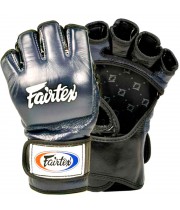 Fairtex FGV12 MMA Перчатки Синие