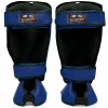 Fairtex SP7 Защита Голени "Twister Detachable In-Step" Разборная Синий