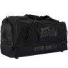 Fairtex BAG2 Сумка Спортивная Тайский бокс Solid Black