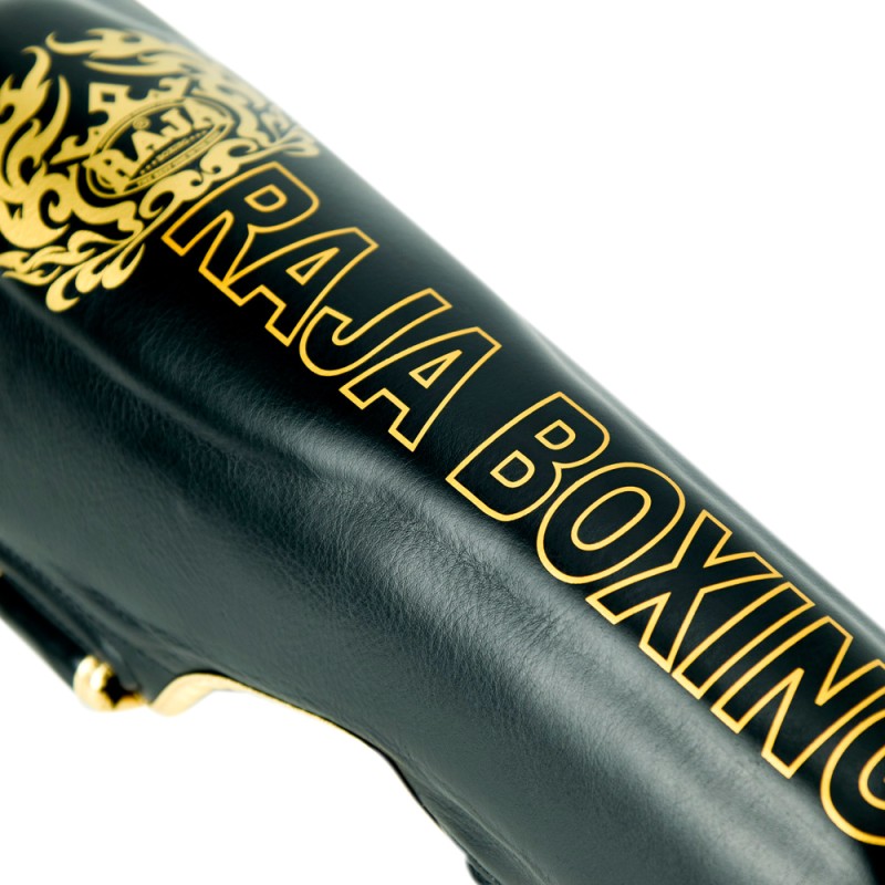 Raja Boxing LS2 Защита Голени Тайский Бокс Черная