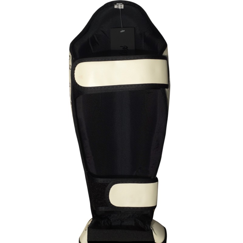 Fairtex SP5 Защита Голени Тайский Бокс "Competition" Белый