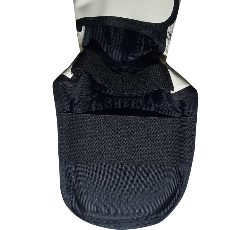 Fairtex SP5 Защита Голени Тайский Бокс "Competition" Белый