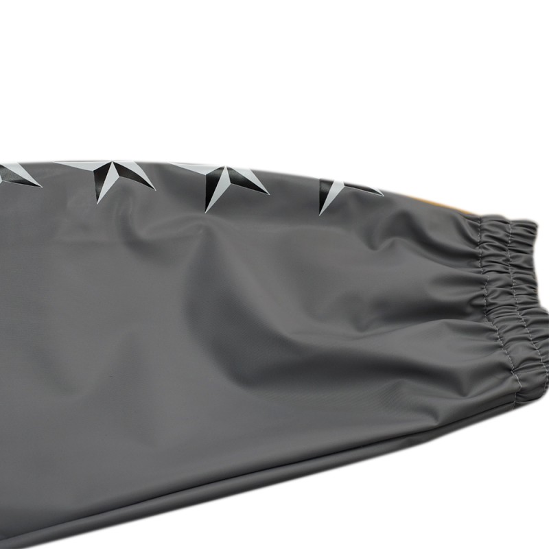 Top King Костюм Сауна Сгонка Тайский Бокс	Серо-Черная