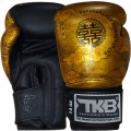 Top King "China Gold" Боксерские Перчатки Тайский Бокс 