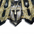 TUFF Шорты Тайский Бокс Гладиатор "Gladiator Black Roman"