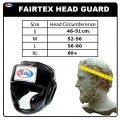 Боксерский шлем Fairtex