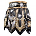 TUFF Шорты Тайский Бокс Гладиатор "Gladiator Black Roman"