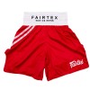 Fairtex BT2009 Шорты Боксерские "Classic" Красные
