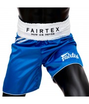 Fairtex BT2009 Шорты Боксерские "Classic" Синие