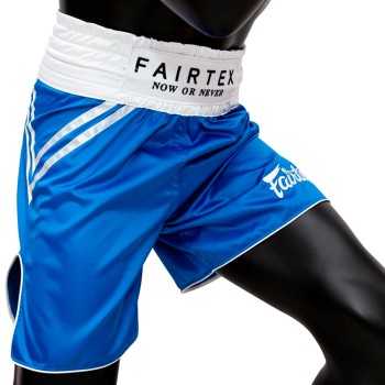 Fairtex BT2009 Шорты Боксерские "Classic" Синие