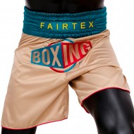 Fairtex BT2010 Шорты Боксерские "VIntage" Размер XL