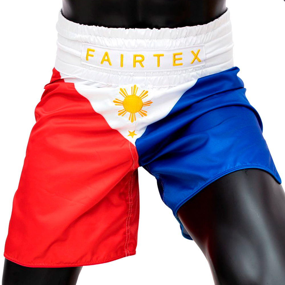Fairtex BT2001 Шорты Боксерские "Philippines"