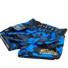 Fairtex Боксерские Перчатки BGV-Premium "Golden Jubilee" + Шорты Fairtex bs1917 "Golden Jubilee Solid" + Рюкзак. Юбилейный Сет от Fairtex