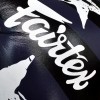 Fairtex BGV1 Боксерские Перчатки Тайский Бокс "Nation Print" Синие