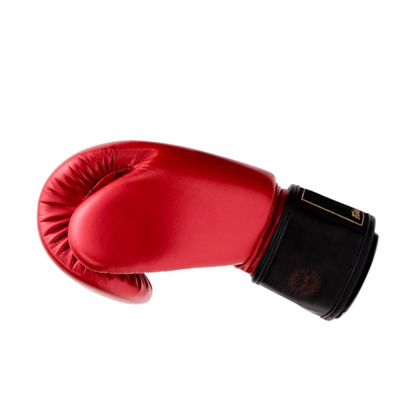 Fairtex Боксерские Перчатки BGV-Premium "Golden Jubilee" + Шорты Fairtex bs1917 "Golden Jubilee Solid" + Рюкзак. Юбилейный Сет от Fairtex
