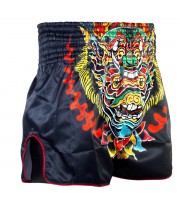 Fairtex BS1912 Шорты Тайский Бокс "Кабуки"