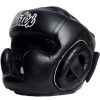 Детский Боксерский Шлем Fairtex HGK15 Тайский Бокс 4 Цвета