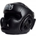 Детский Боксерский Шлем FAIRTEX HGK15 Black
