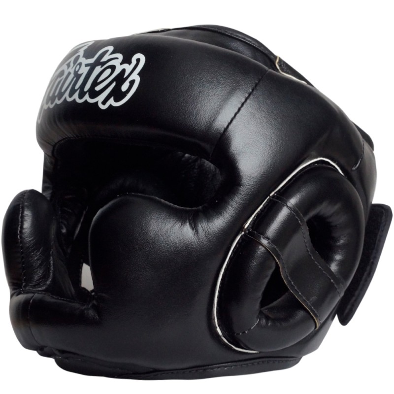 Детский Боксерский Шлем Fairtex HGK15 Тайский Бокс 4 Цвета