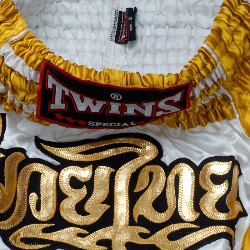 Twins Special Шорты Тайский Бокс "Dragon 4"