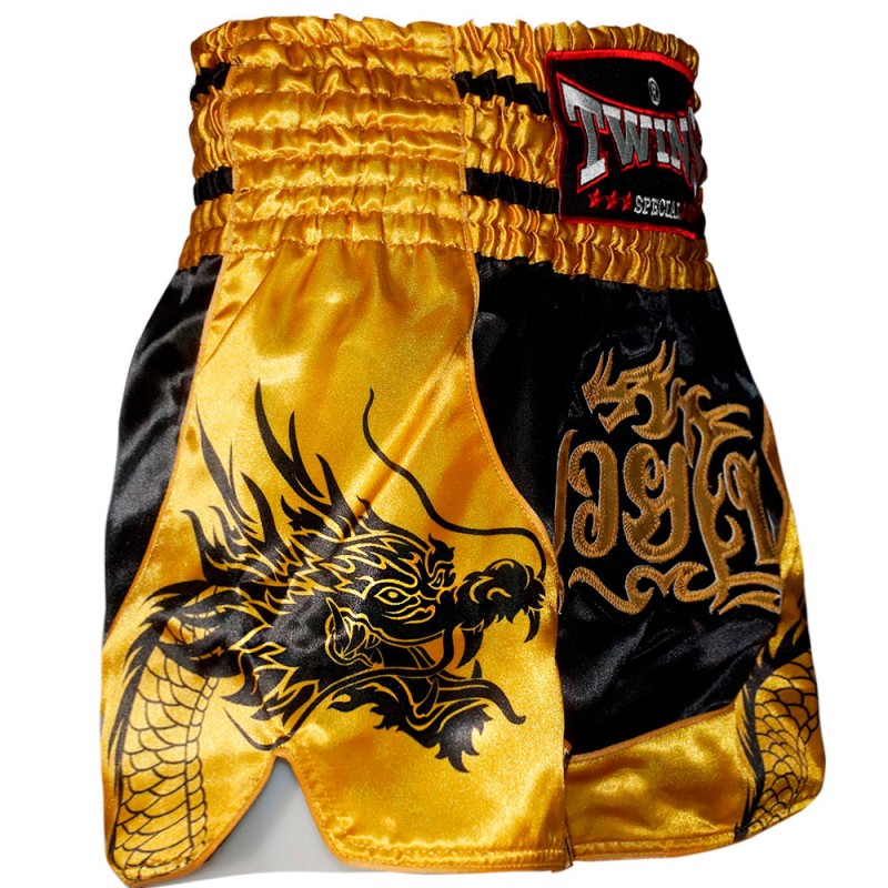 Twins Special Шорты Тайский Бокс "Dragon 2"