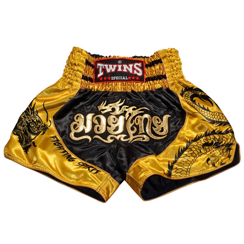 Twins Special Шорты Тайский Бокс "Dragon 2"