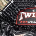 Шорты для тайского Бокса Twins TBS Black Camo-2