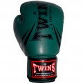 Twins Special FBGDM3-TW6 Боксерские Перчатки Тайский Бокс Olive
