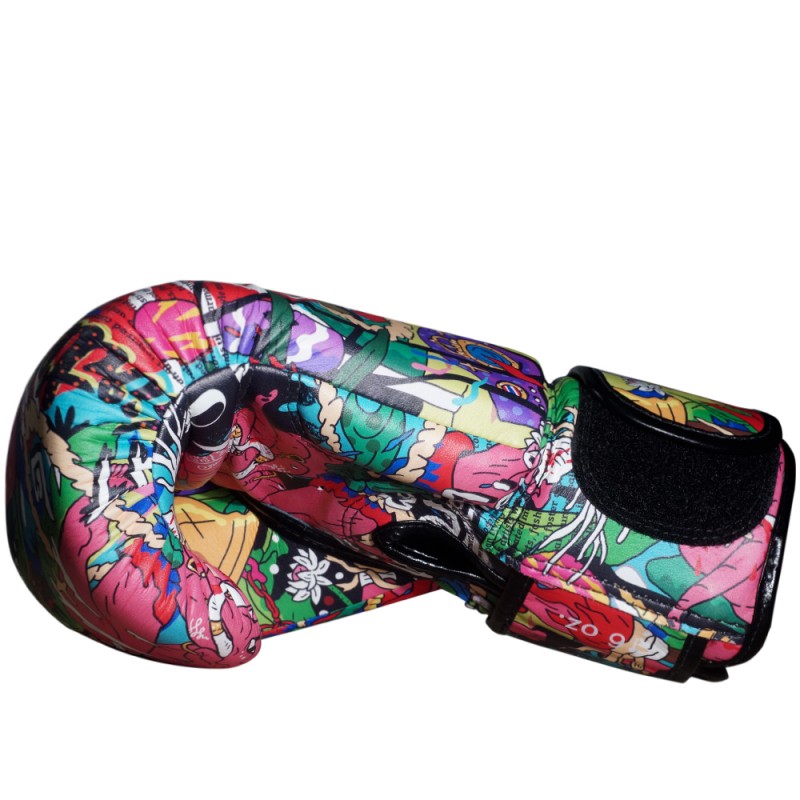 Fairtex x Urface Боксерские Перчатки Тайский Бокс