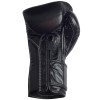 Fairtex BGV9 Боксерские Перчатки Мексиканский Стиль "Heavy Hitter's" Черный