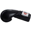 Fairtex BGV9 Боксерские Перчатки Мексиканский Стиль "Heavy Hitter's" Черный