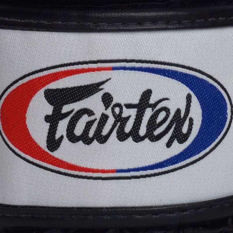 Fairtex BGV9 Боксерские Перчатки Мексиканский Стиль "Heavy Hitter's" Черный