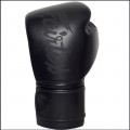 Fairtex BGV14 Боксерские Перчатки Тайский Бокс Двойной Черный 