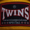 Боксерские Перчатки Twins Special BGVL3 Желтые