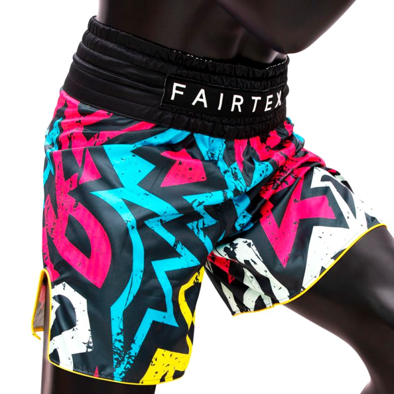 Fairtex BT2005 Шорты Боксерские "Graphic"