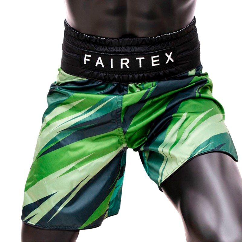 Fairtex BT2007 Шорты Боксерские "Two-Tone"