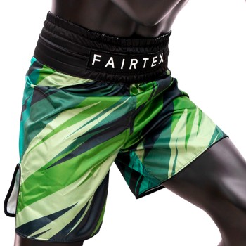 Fairtex BT2007 Шорты Боксерские "Two-Tone"